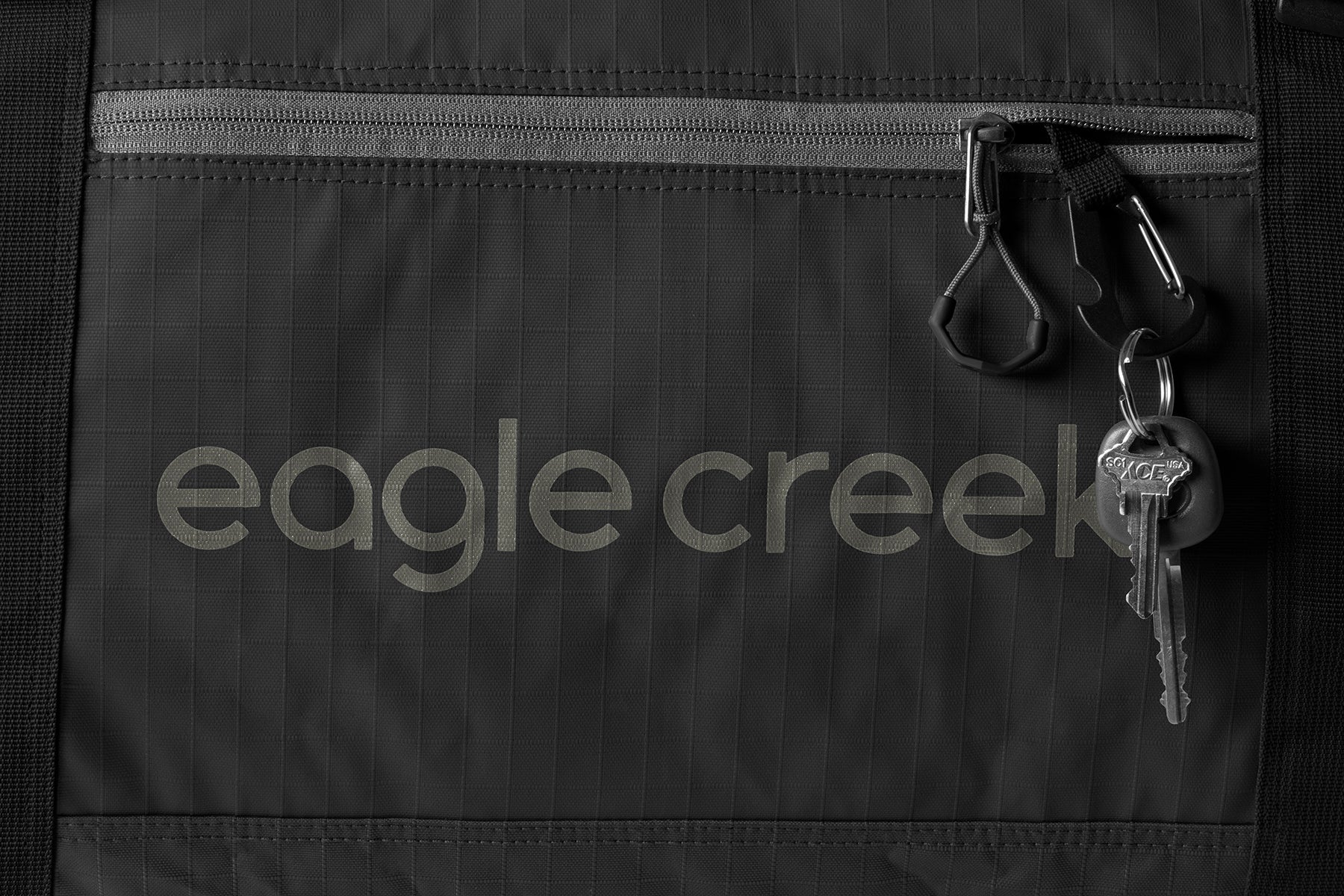 No Matter What Rolling Duffel 110L - Image 3