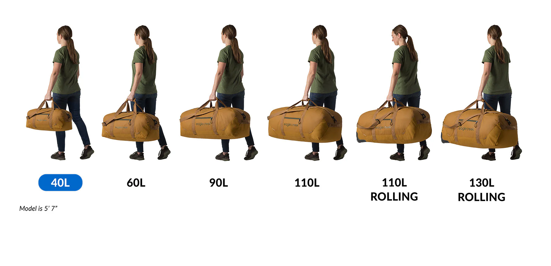 No Matter What Duffel 60L - Image 7