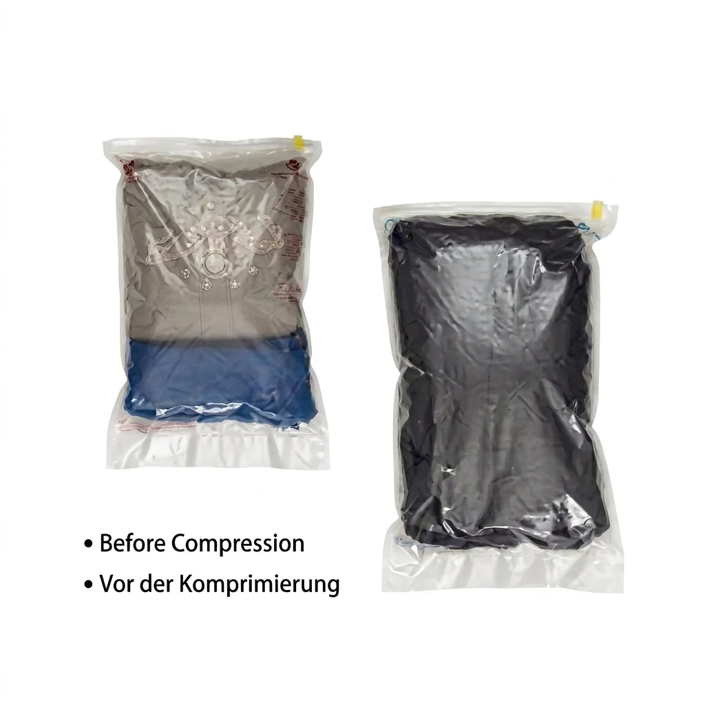 Pack-It™ Compression Sack Set M/L - Image 3