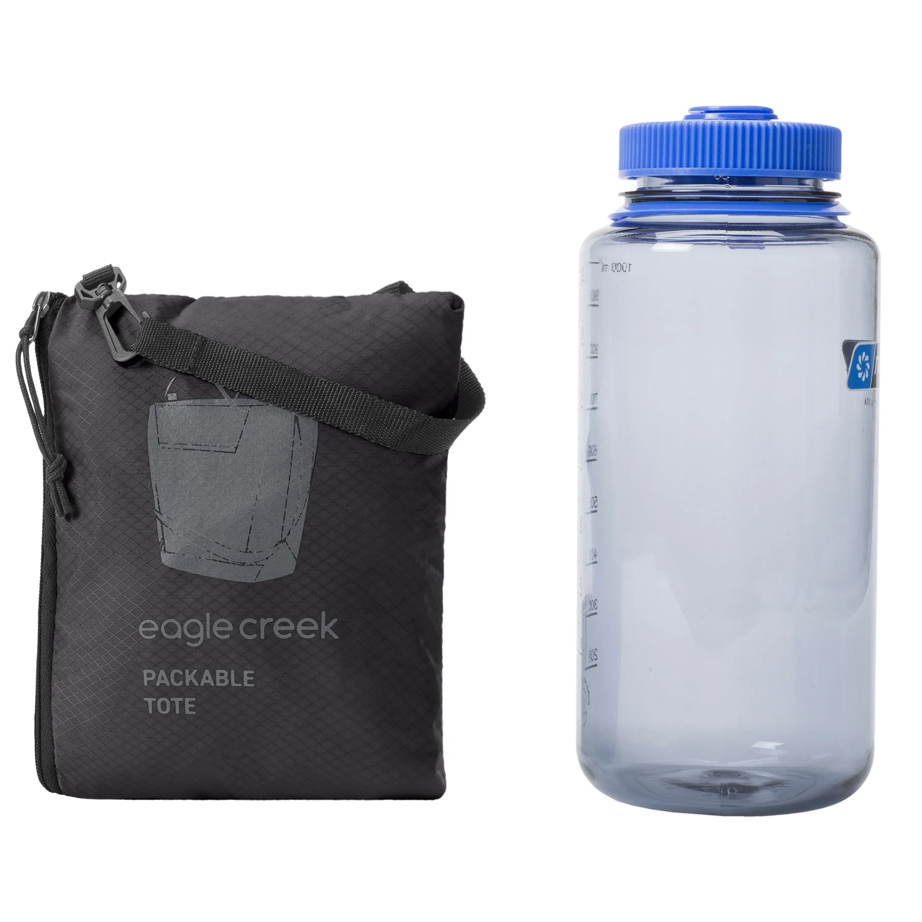 Packable Tote Bag - Image 6