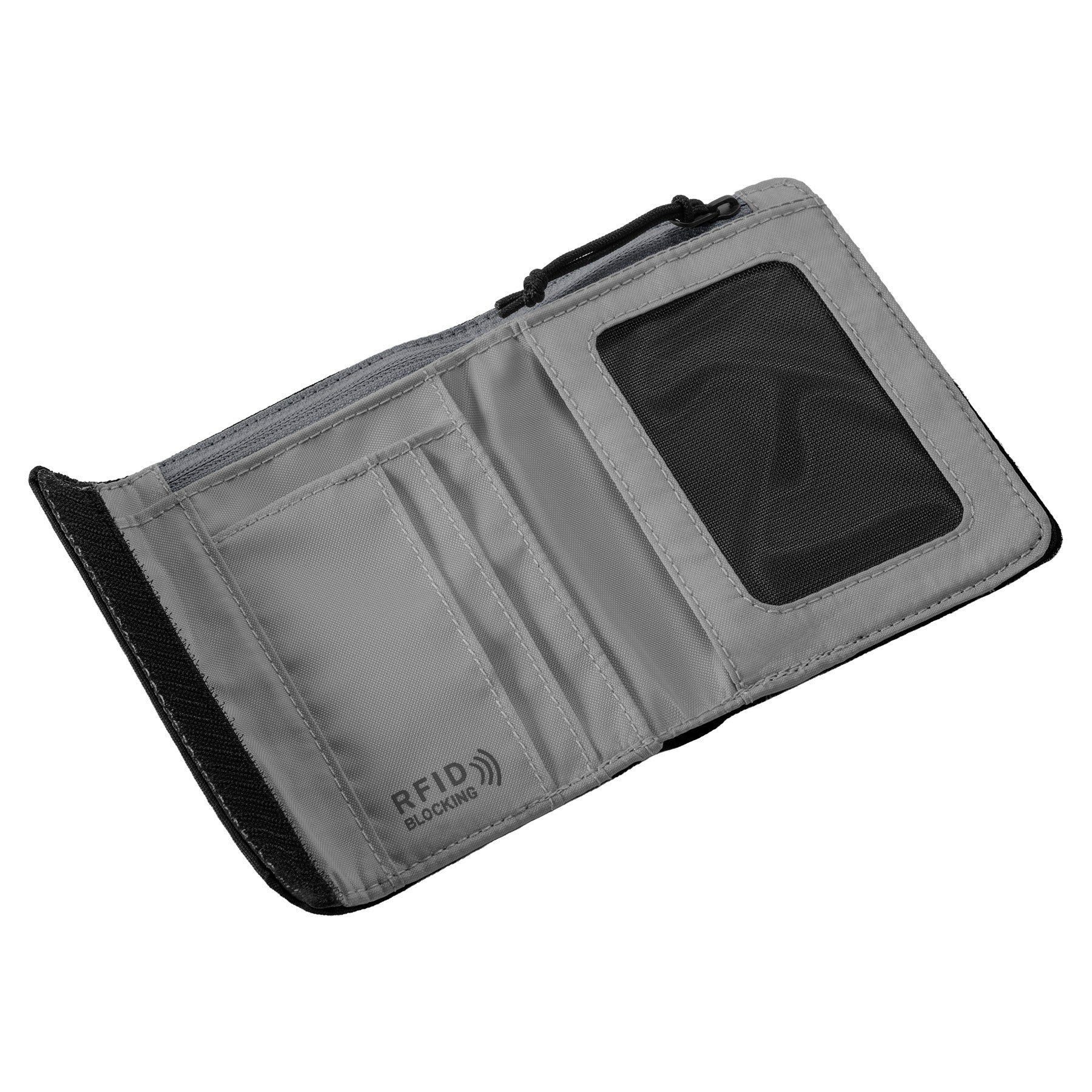 Stash RFID Tri-Fold Wallet - Image 9