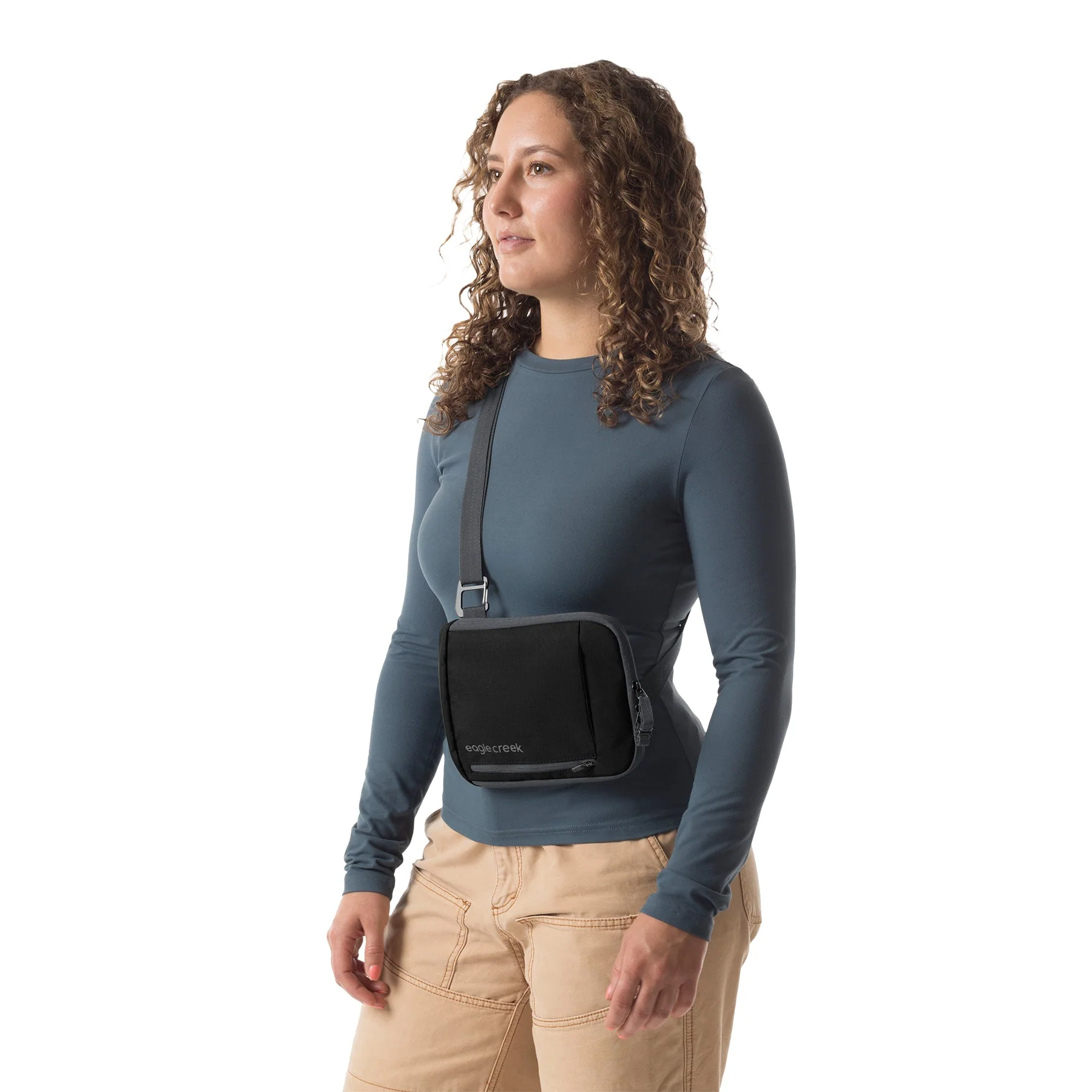 Stash RFID Crossbody Bag - Image 12