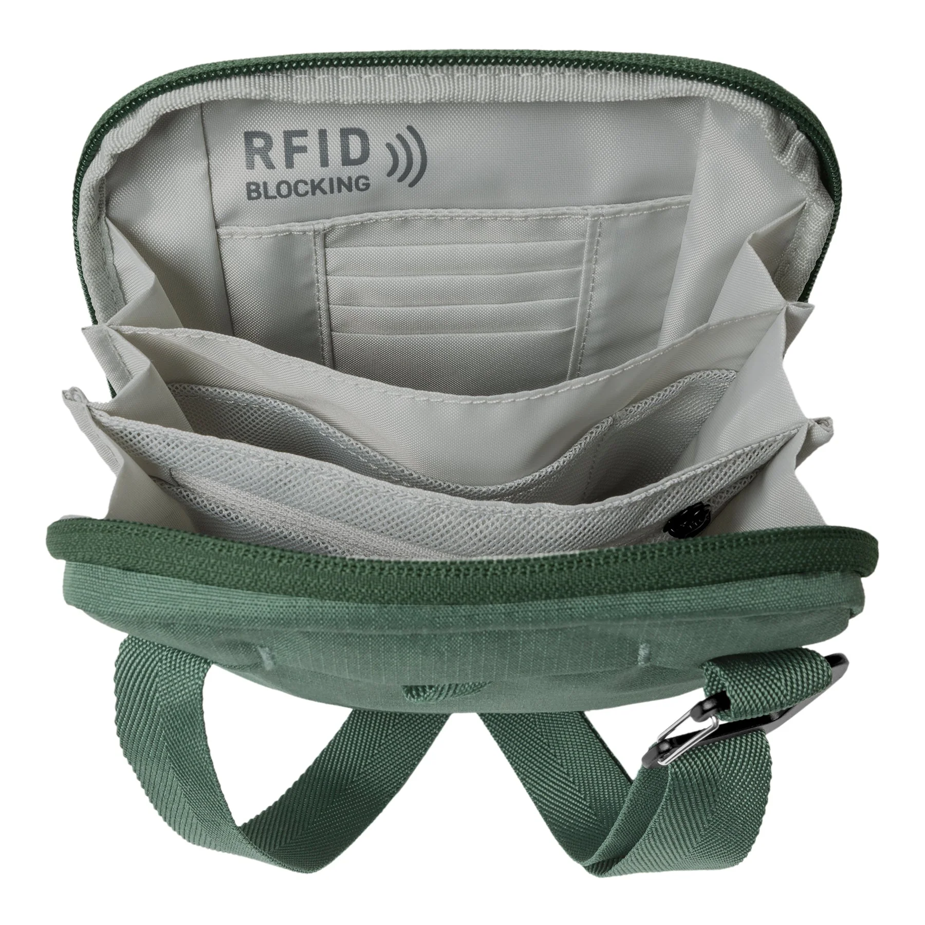 Stash RFID Crossbody Bag - Image 23