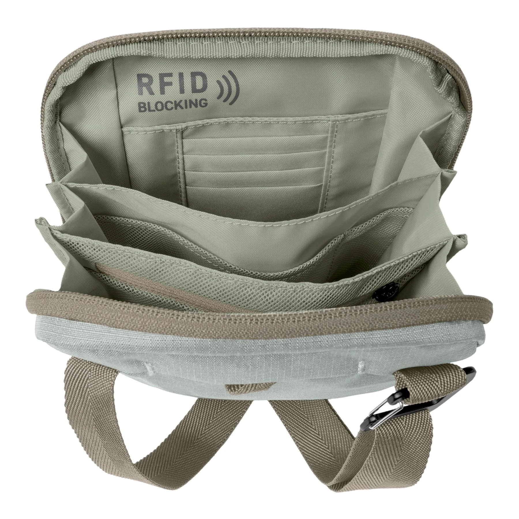 Stash RFID Crossbody Bag - Image 38