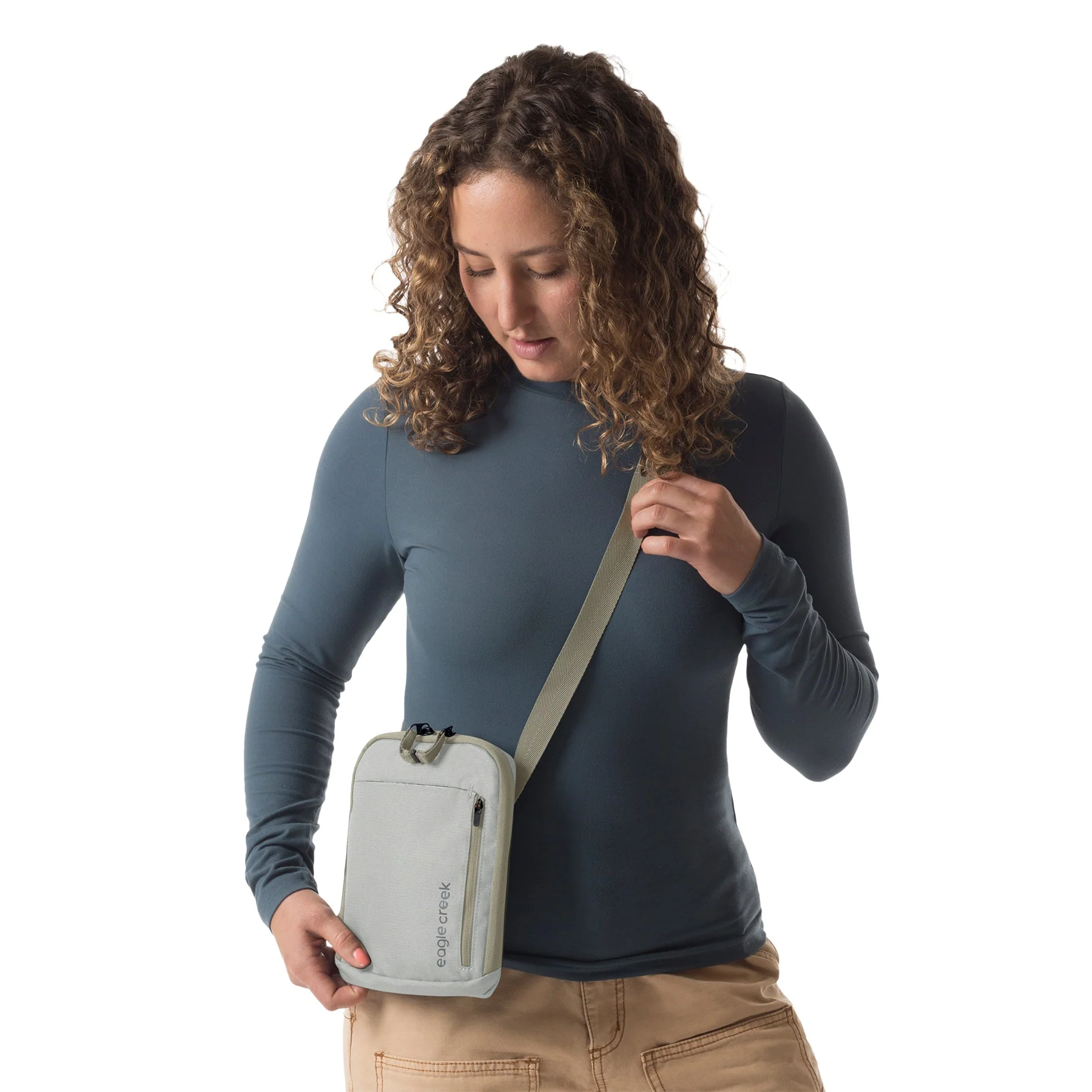 Stash RFID Crossbody Bag - Image 40
