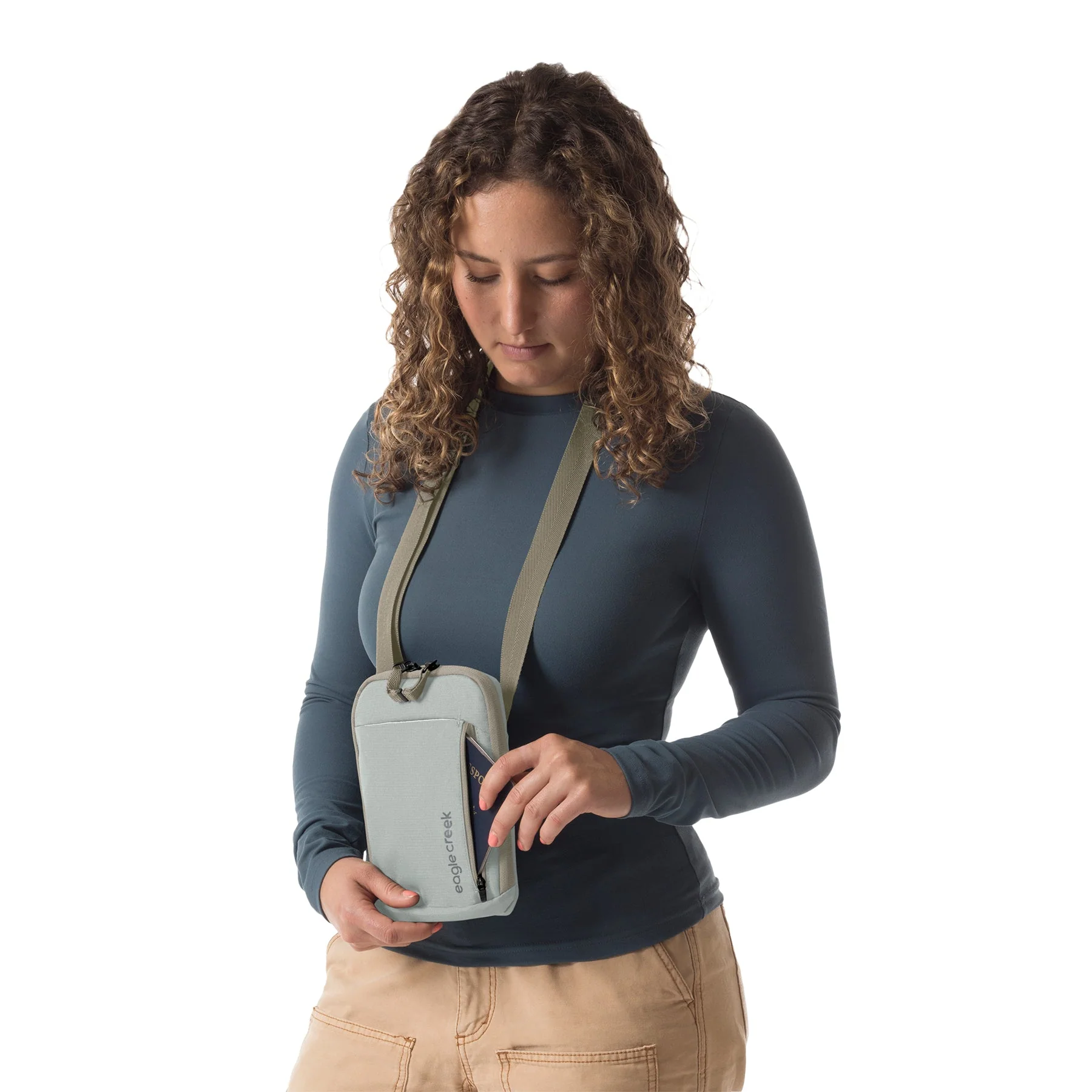 Stash RFID Crossbody Bag - Image 41