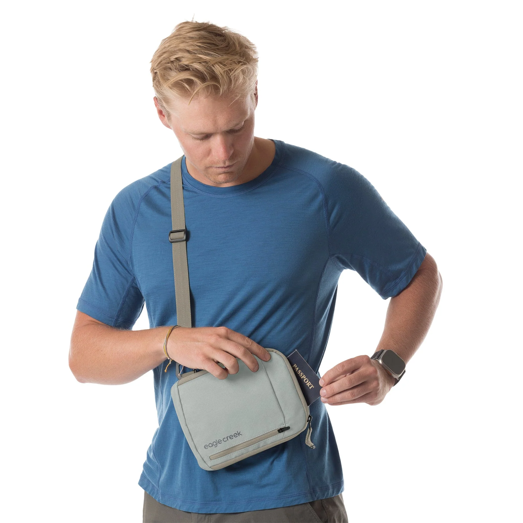 Stash RFID Crossbody Bag - Image 43