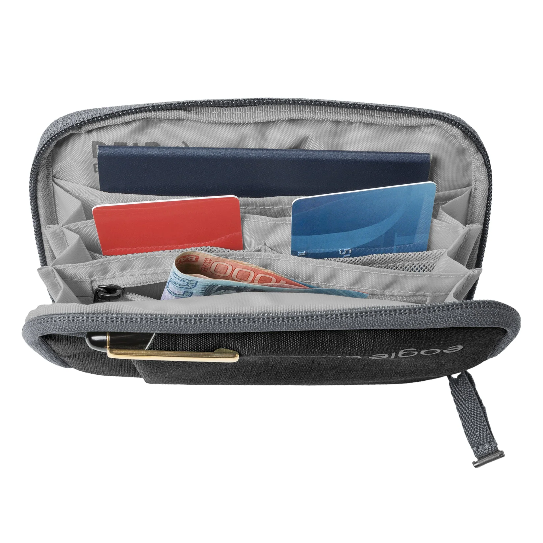 Stash RFID Passport Wallet - Image 15