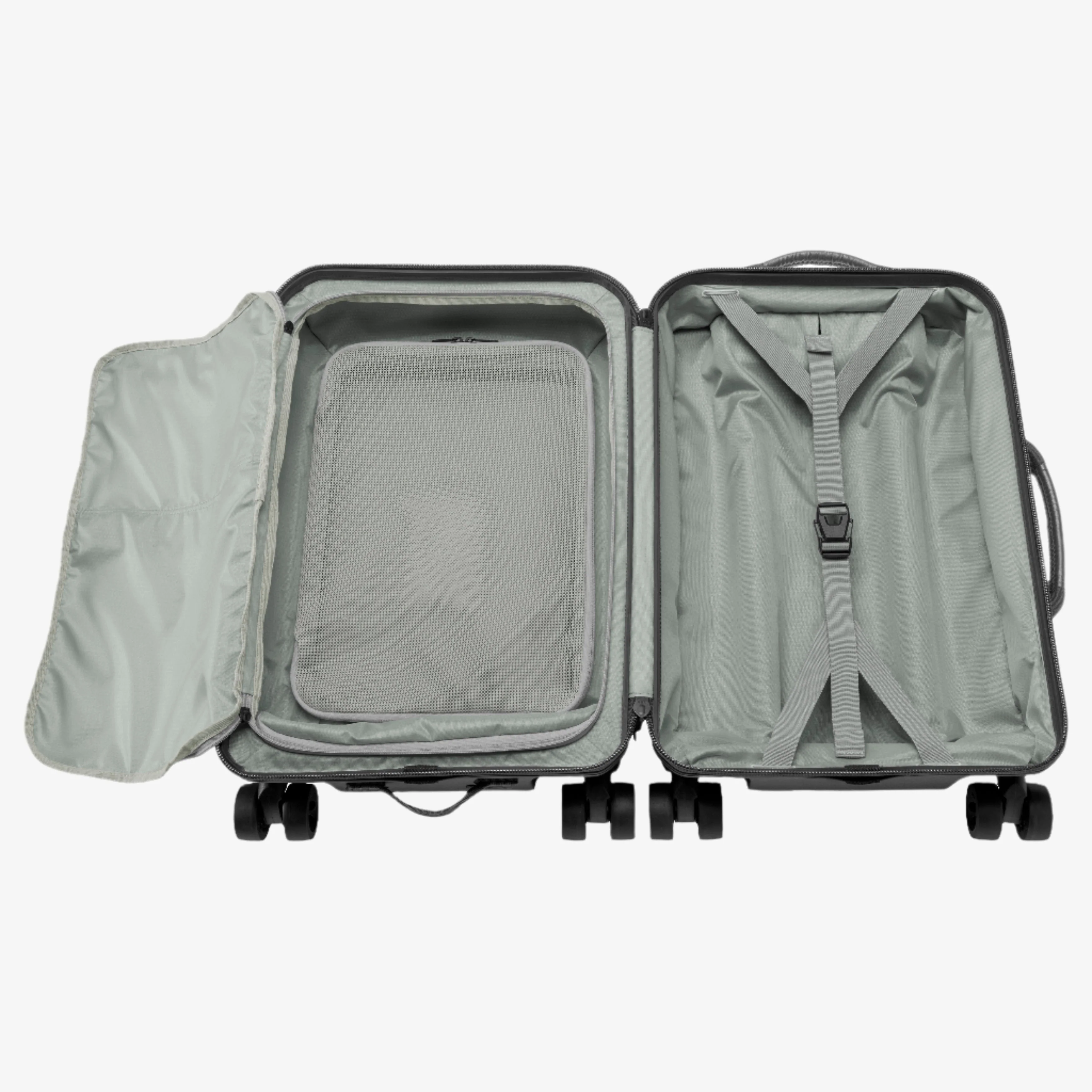 Tarmac 4-Wheel Carry-On Luggage - Image 10