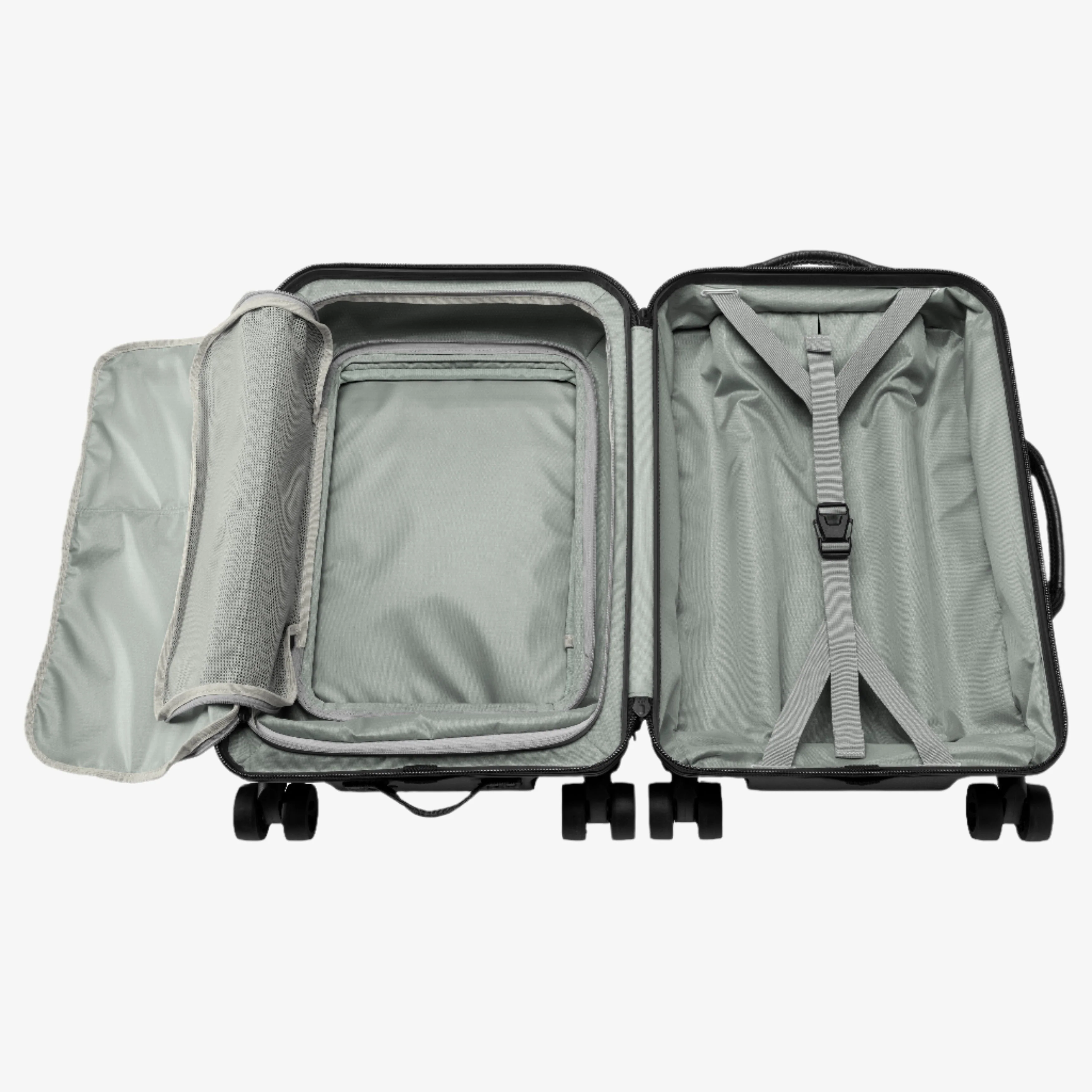 Tarmac 4-Wheel Carry-On Luggage - Image 11