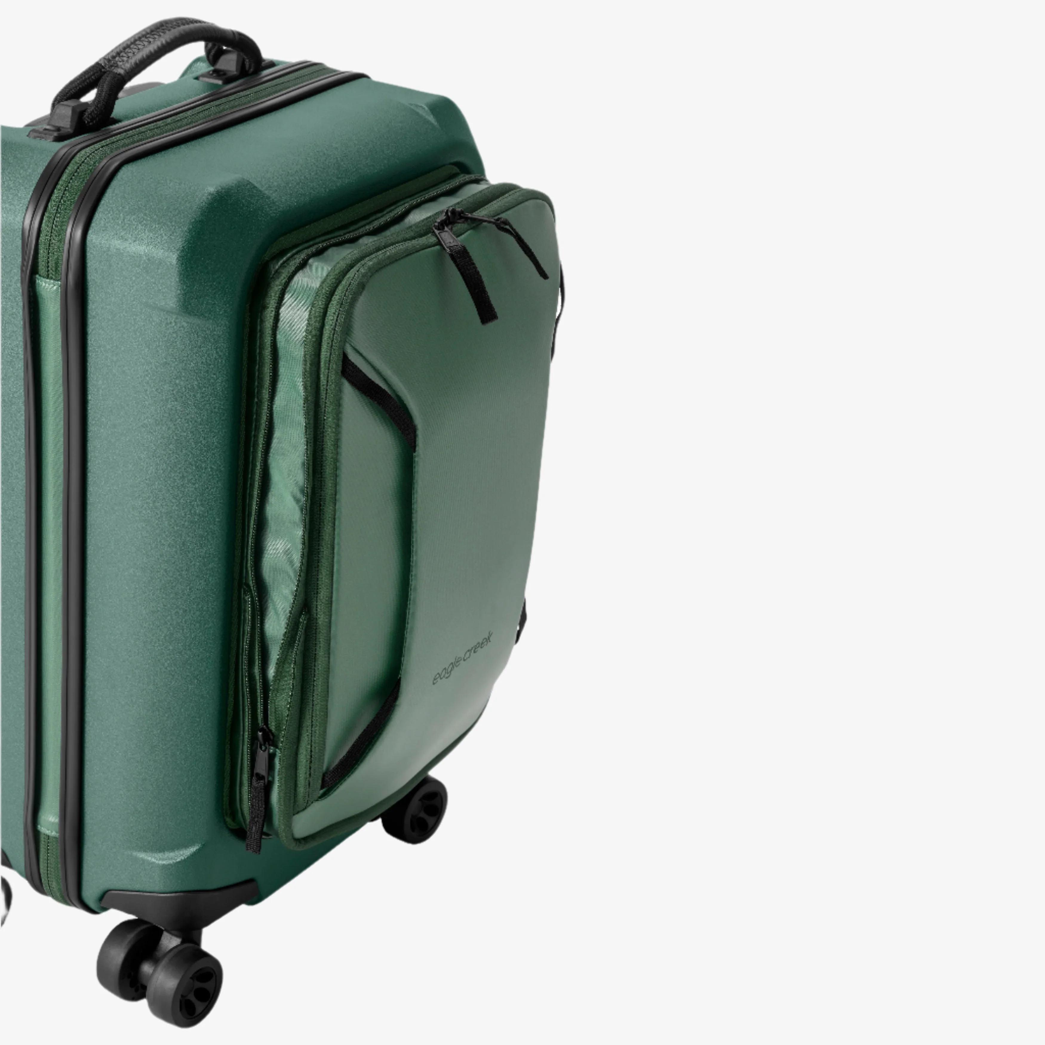 Tarmac 4-Wheel Carry-On Luggage - Image 22