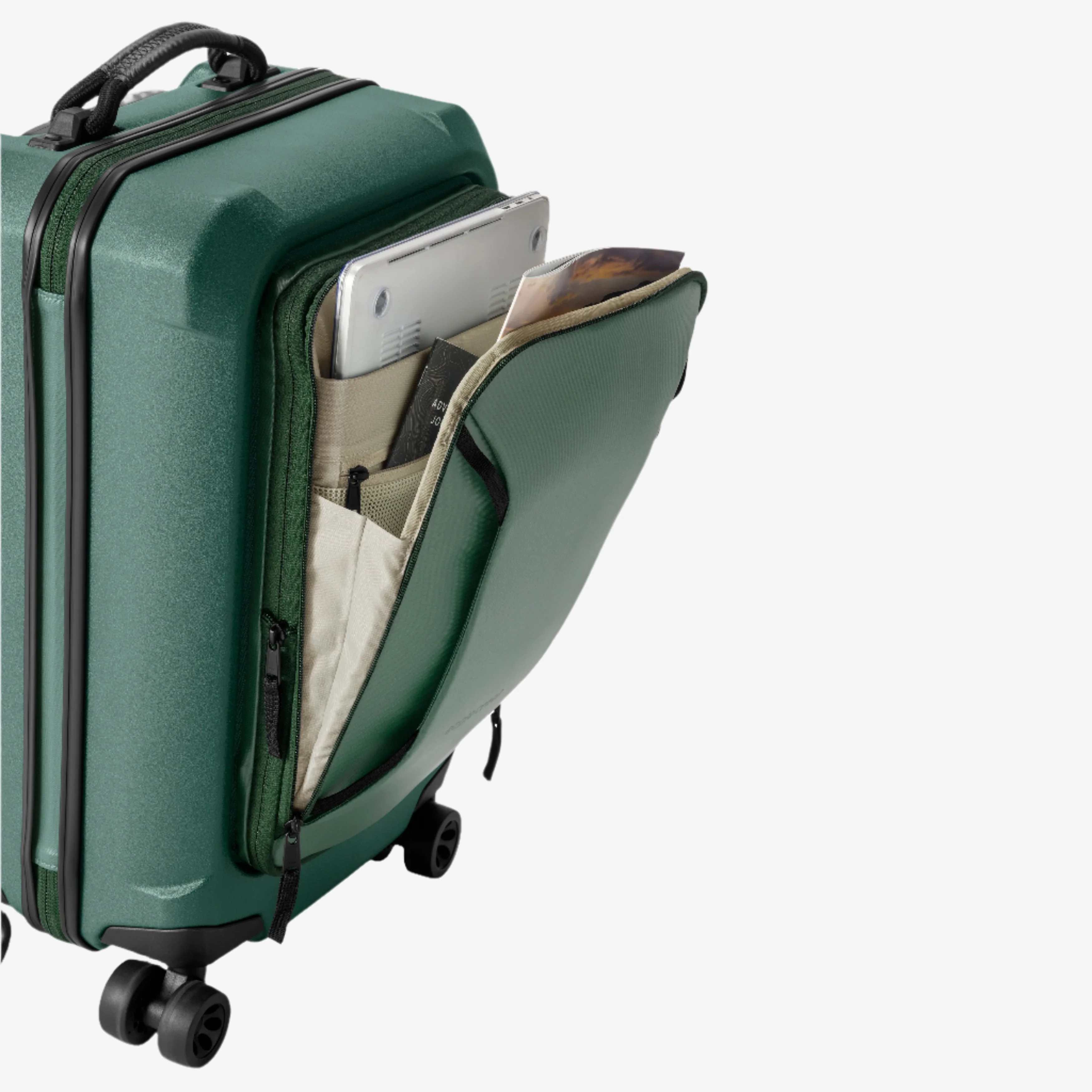 Tarmac 4-Wheel Carry-On Luggage - Image 23