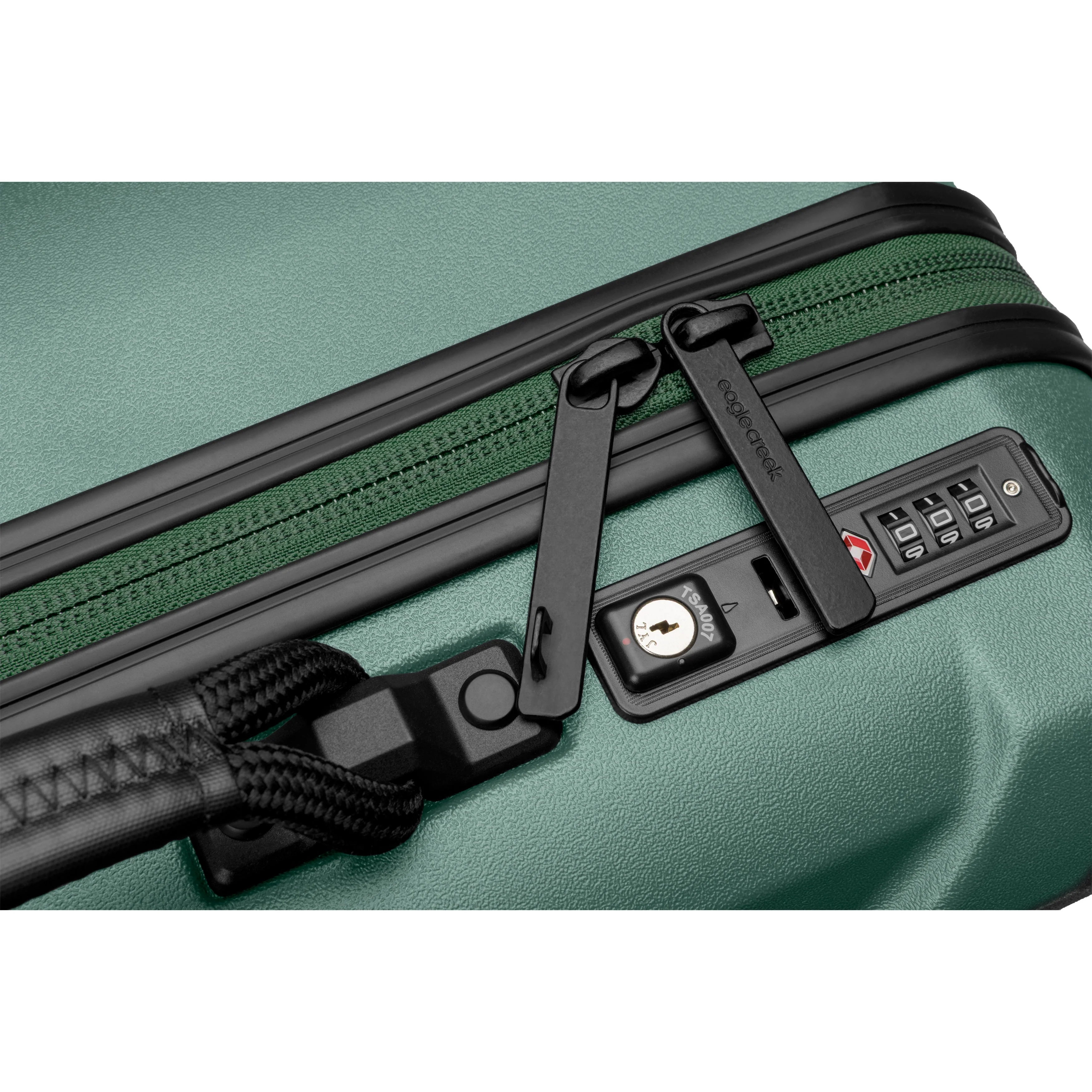 Tarmac 4-Wheel Carry-On Luggage - Image 24