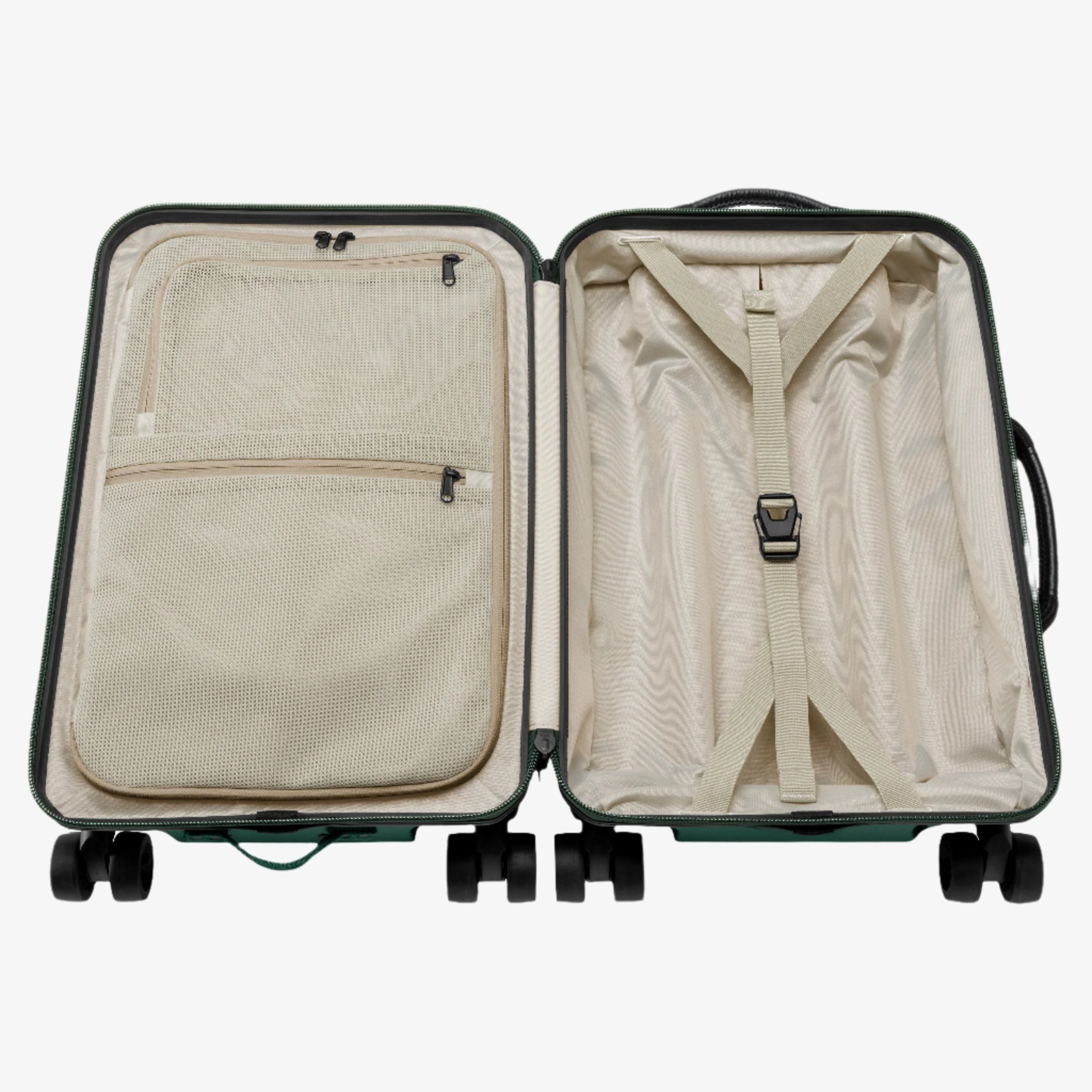 Tarmac 4-Wheel Carry-On Luggage - Image 25