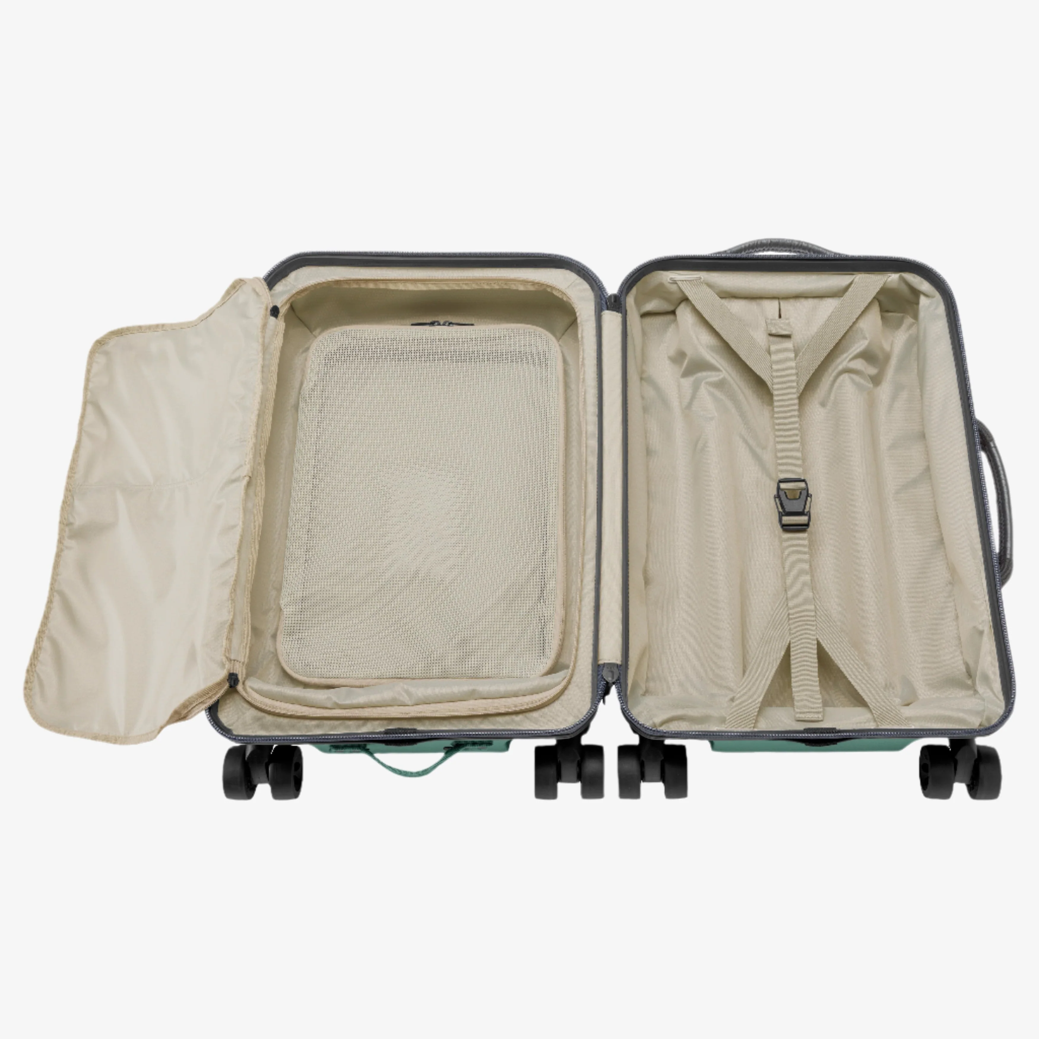 Tarmac 4-Wheel Carry-On Luggage - Image 26