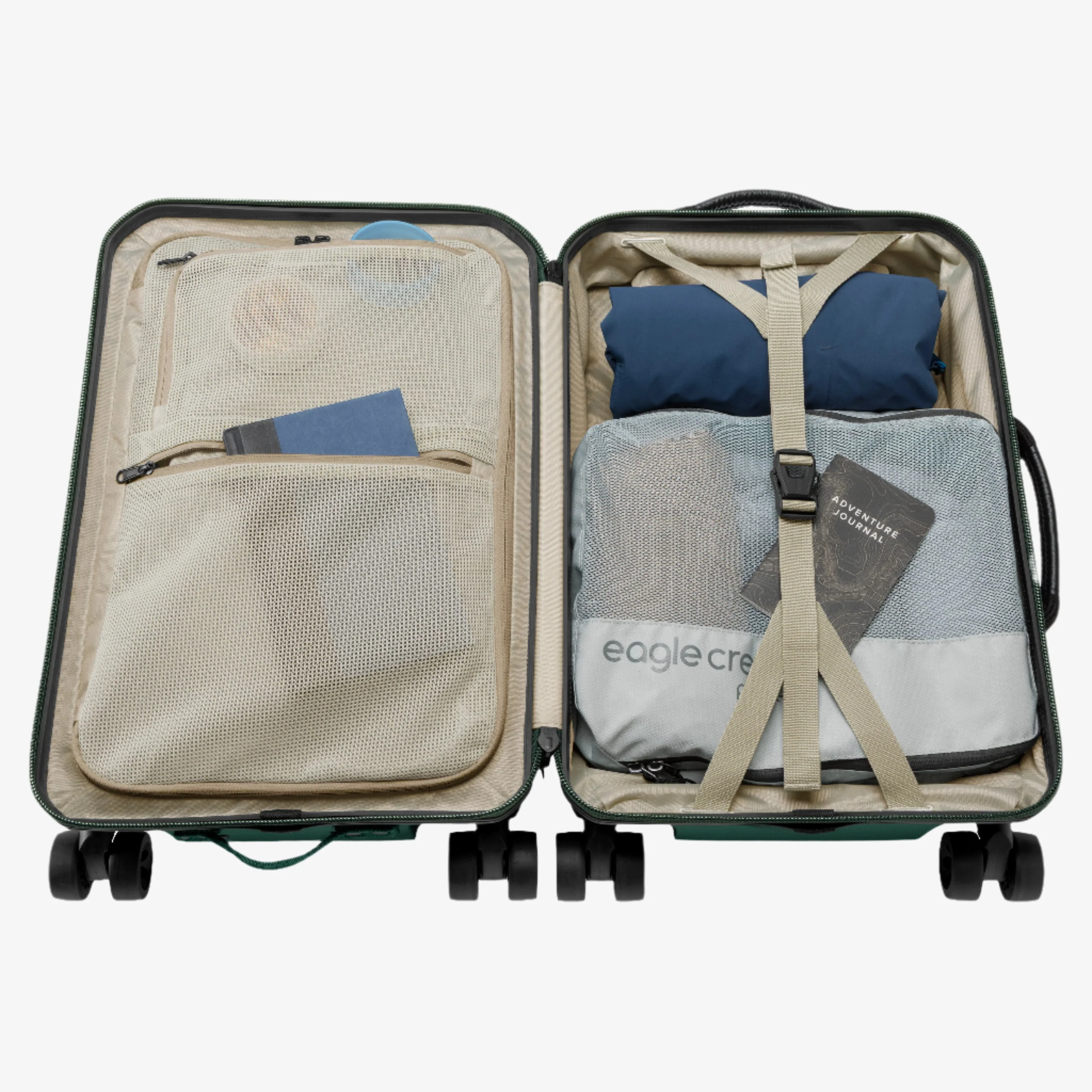 Tarmac 4-Wheel Carry-On Luggage - Image 31