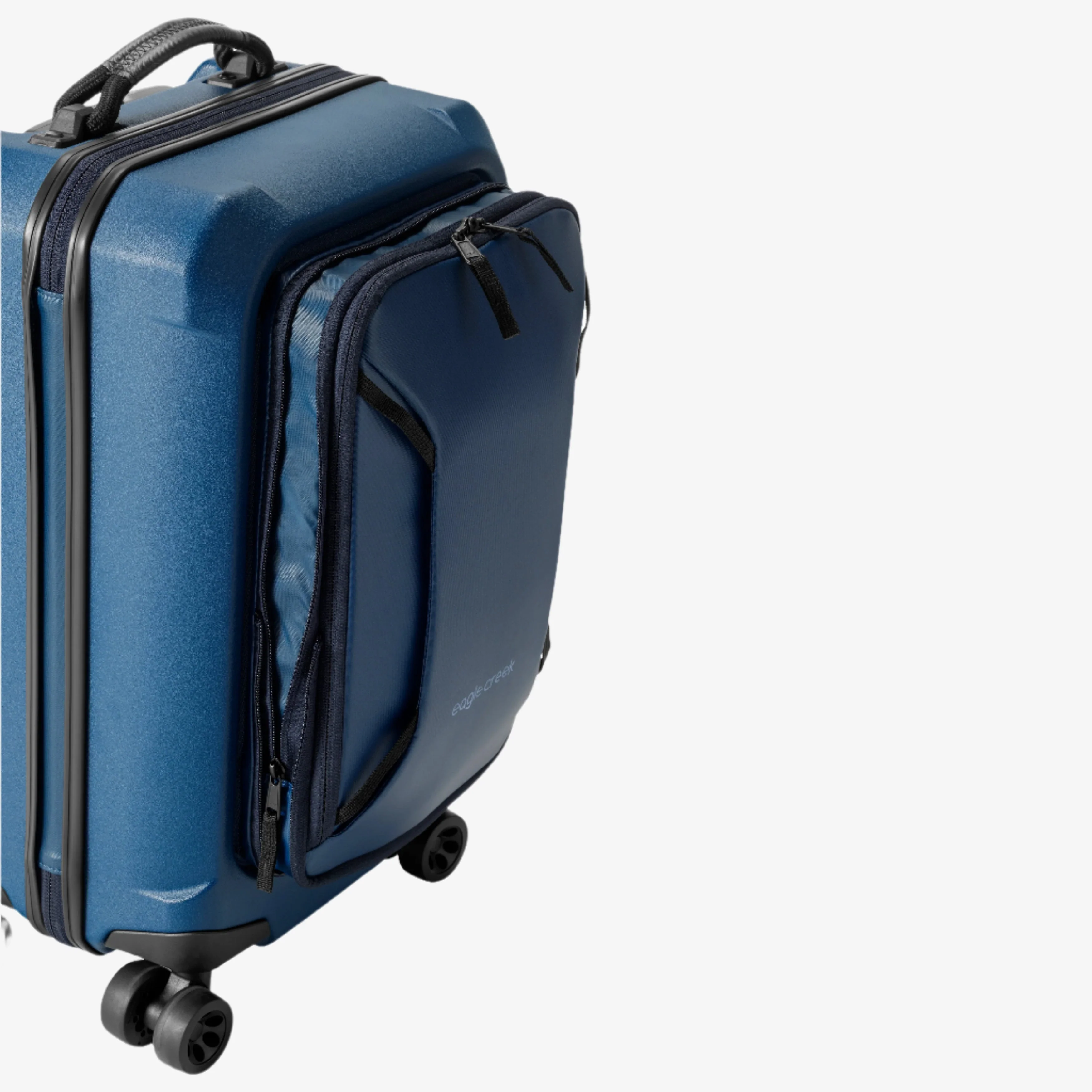 Tarmac 4-Wheel Carry-On Luggage - Image 38