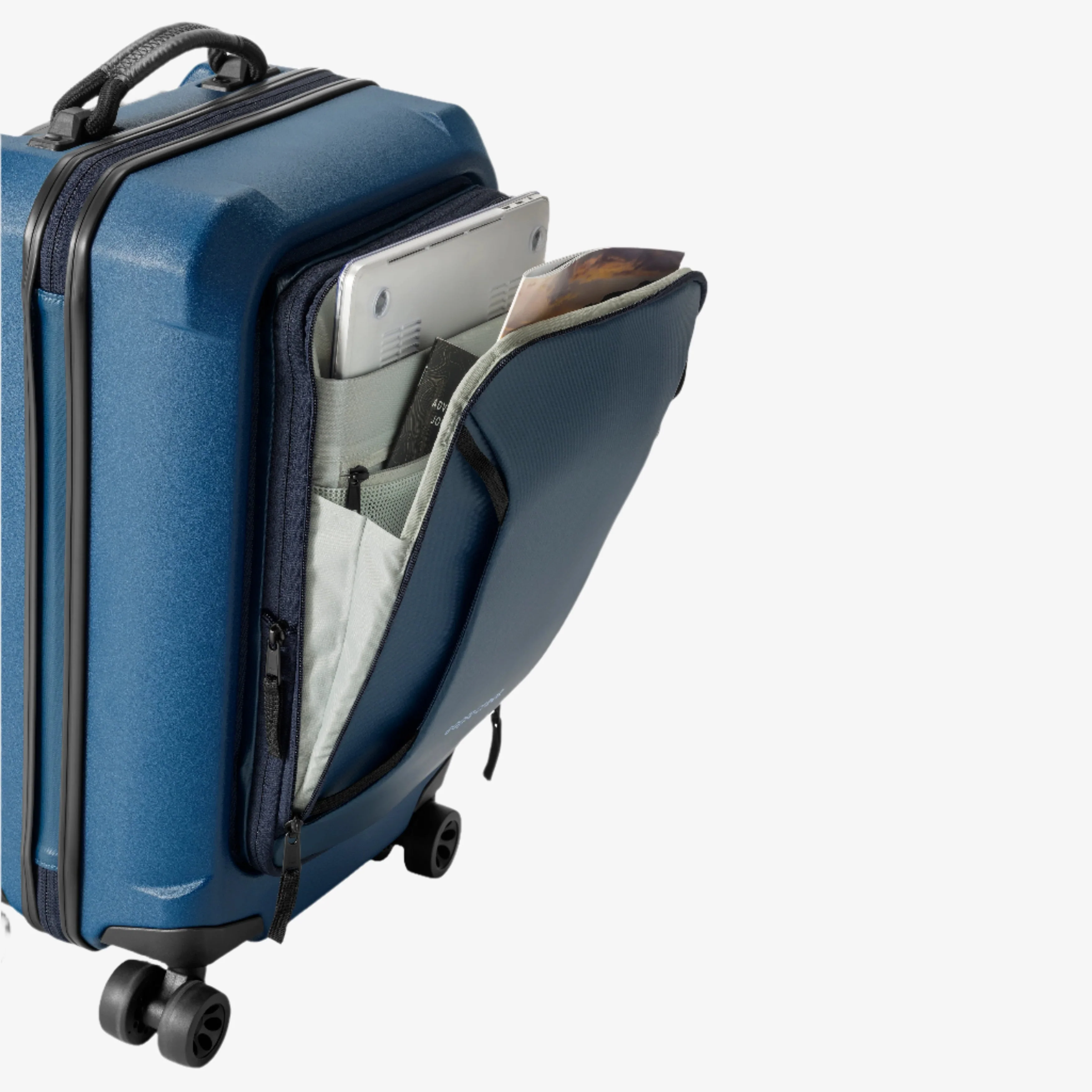 Tarmac 4-Wheel Carry-On Luggage - Image 39
