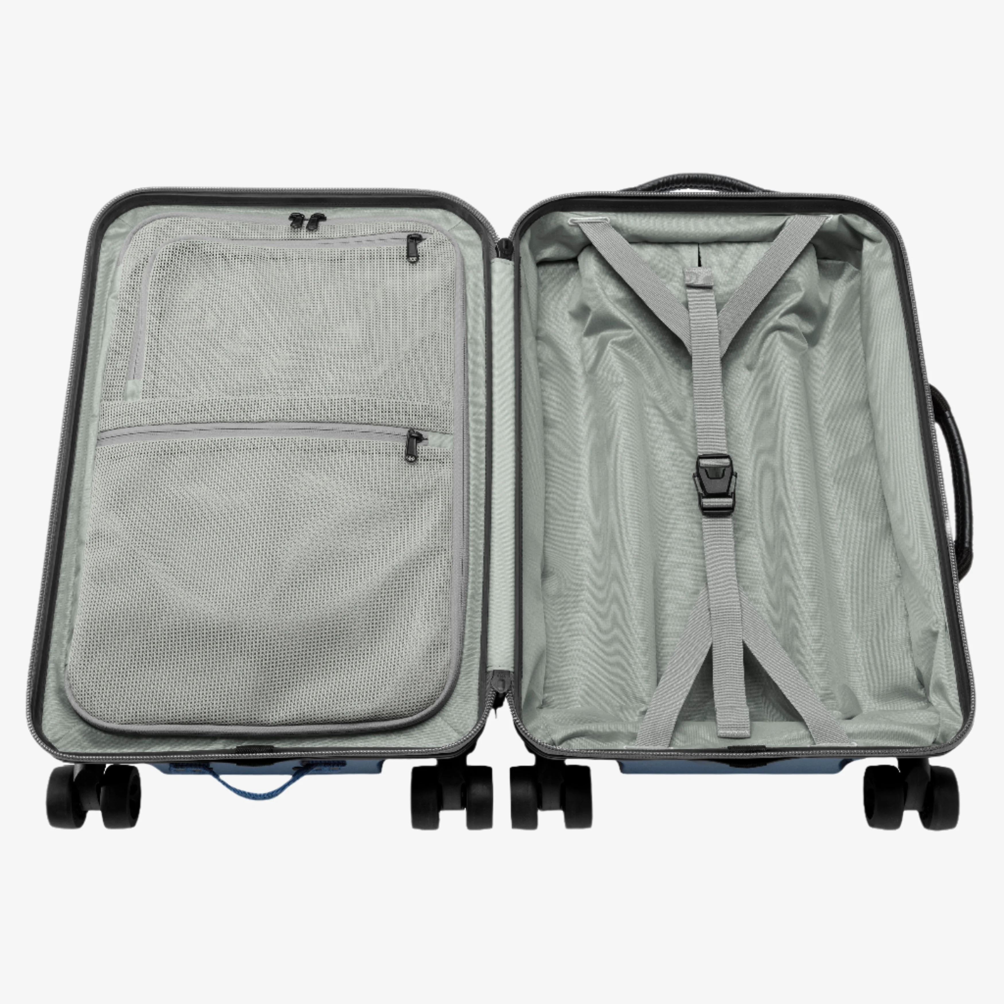 Tarmac 4-Wheel Carry-On Luggage - Image 41