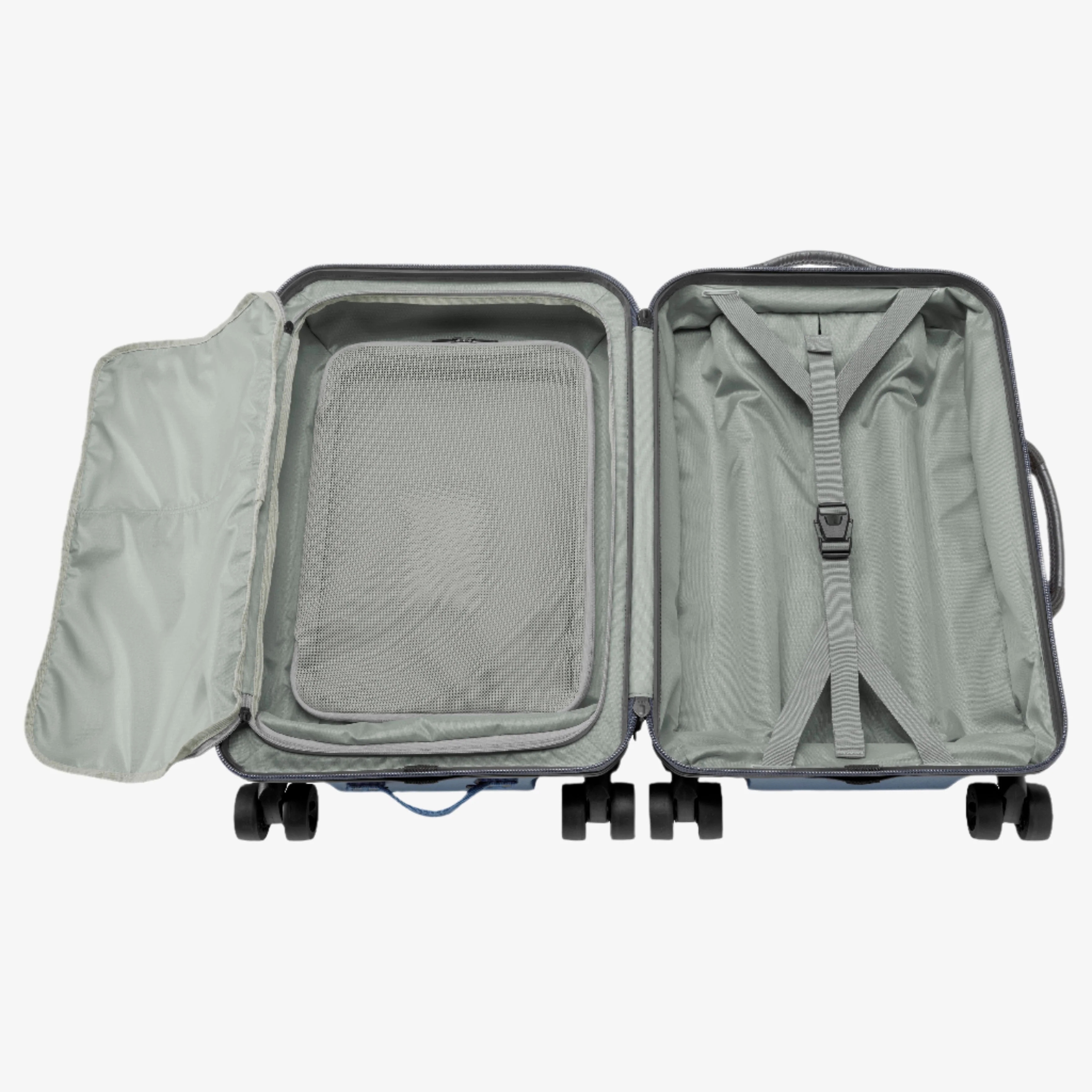 Tarmac 4-Wheel Carry-On Luggage - Image 42