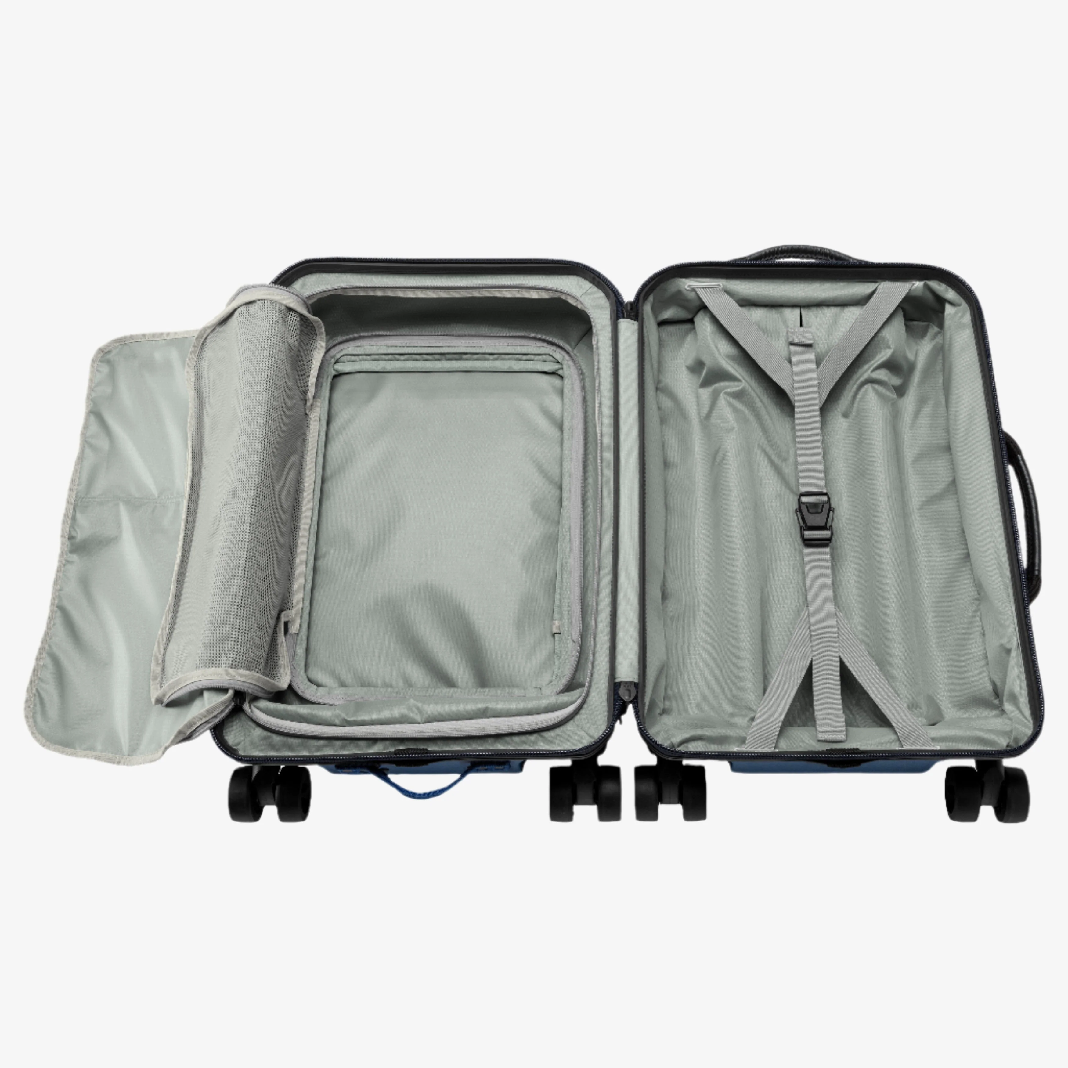 Tarmac 4-Wheel Carry-On Luggage - Image 43