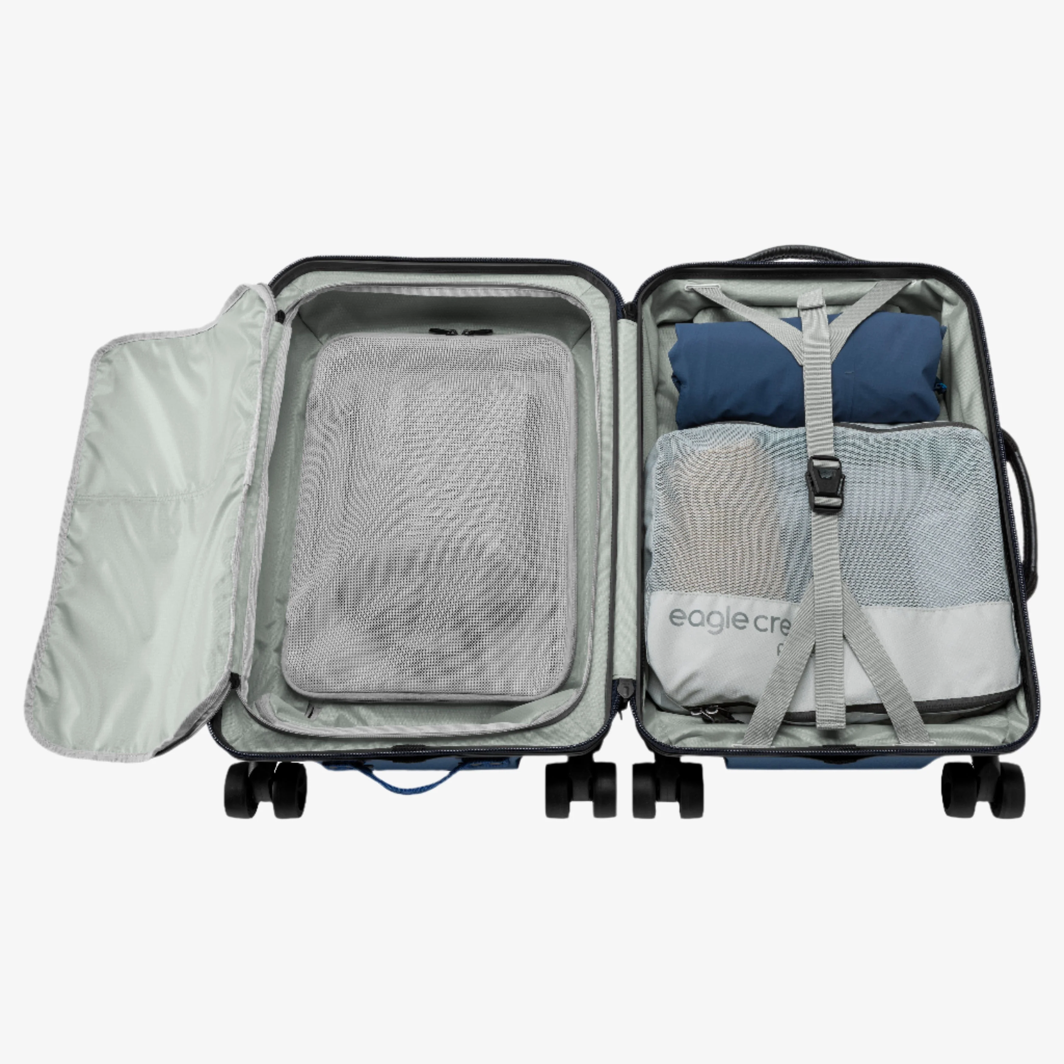 Tarmac 4-Wheel Carry-On Luggage - Image 45