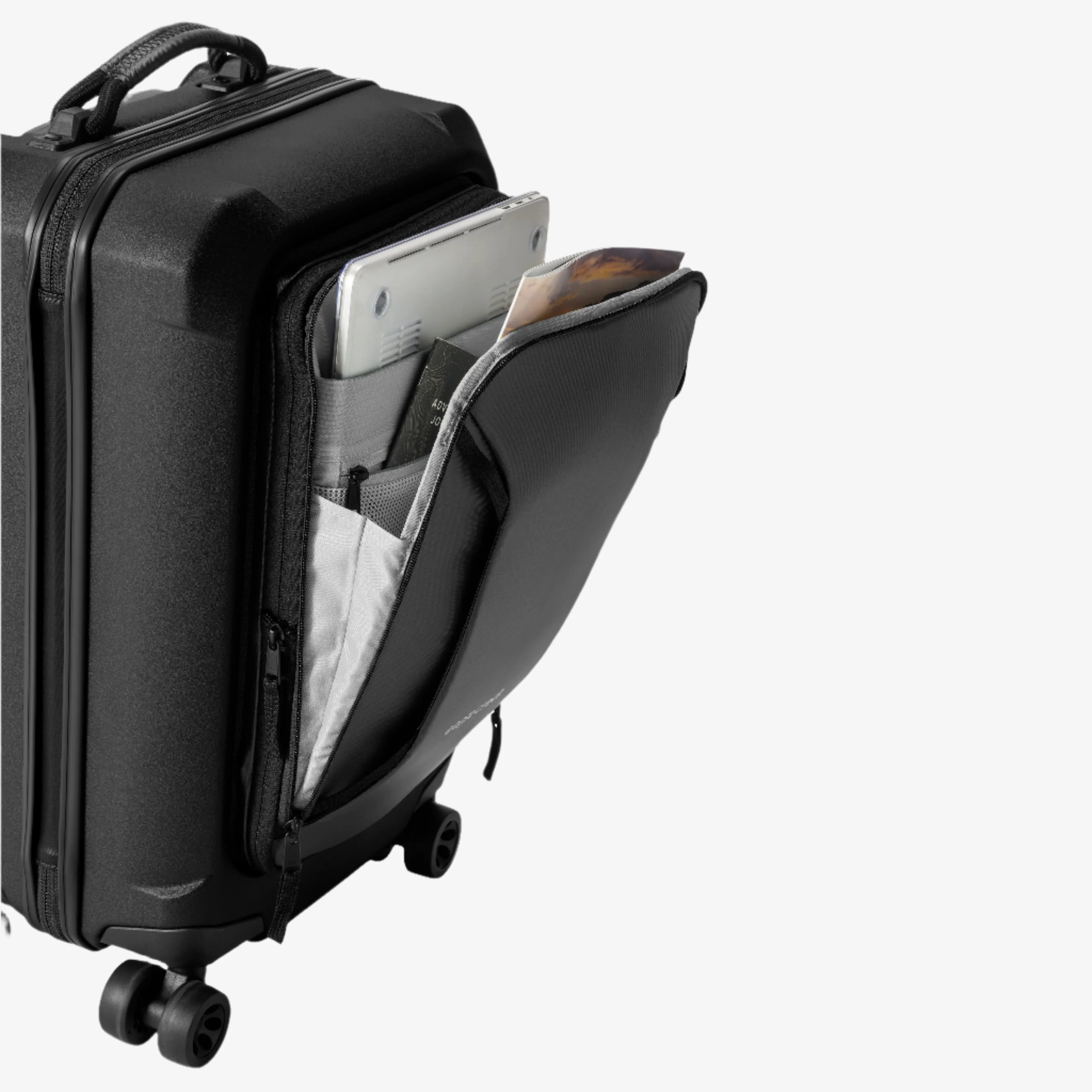 Tarmac 4-Wheel Carry-On Luggage - Image 7