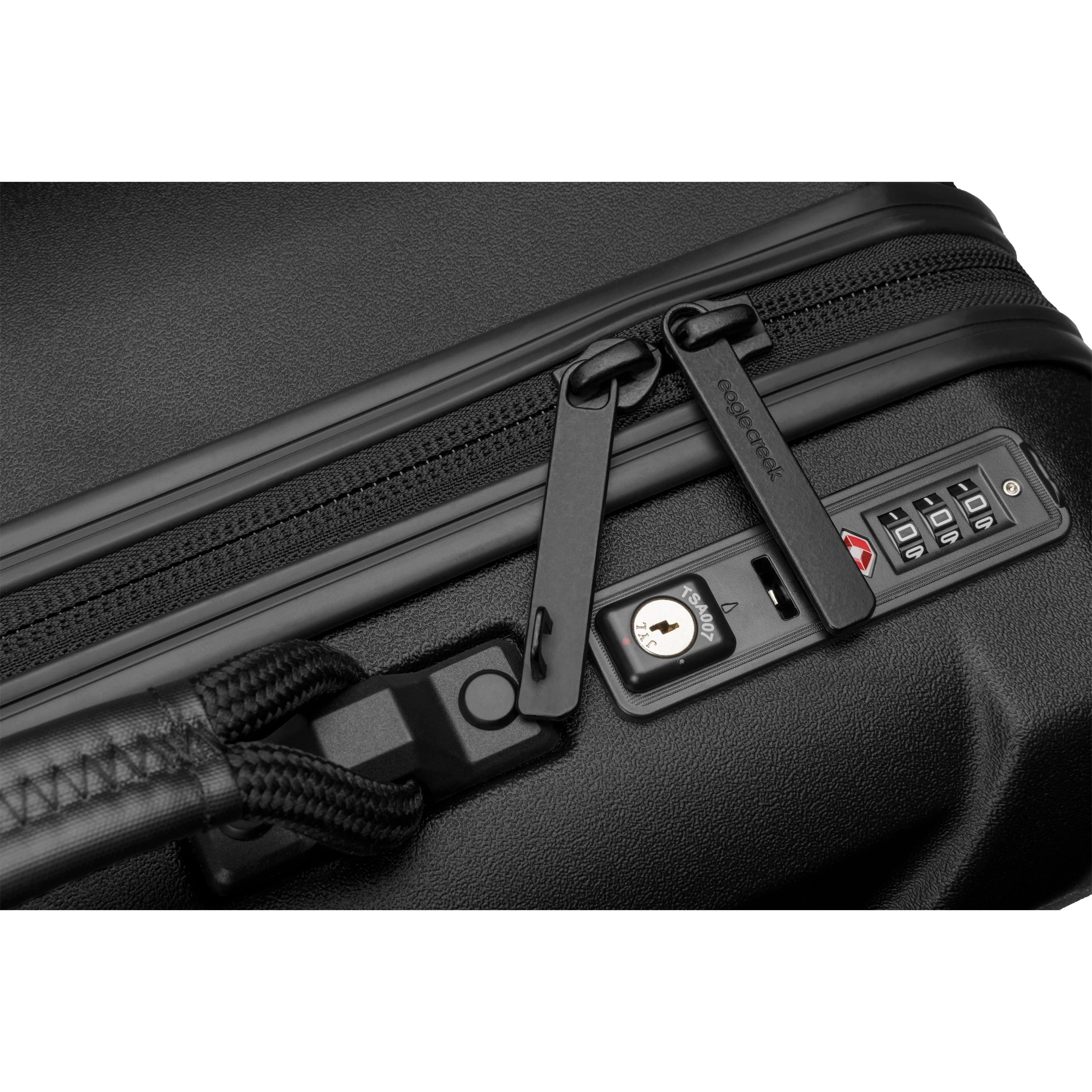 Tarmac 4-Wheel Carry-On Luggage - Image 8