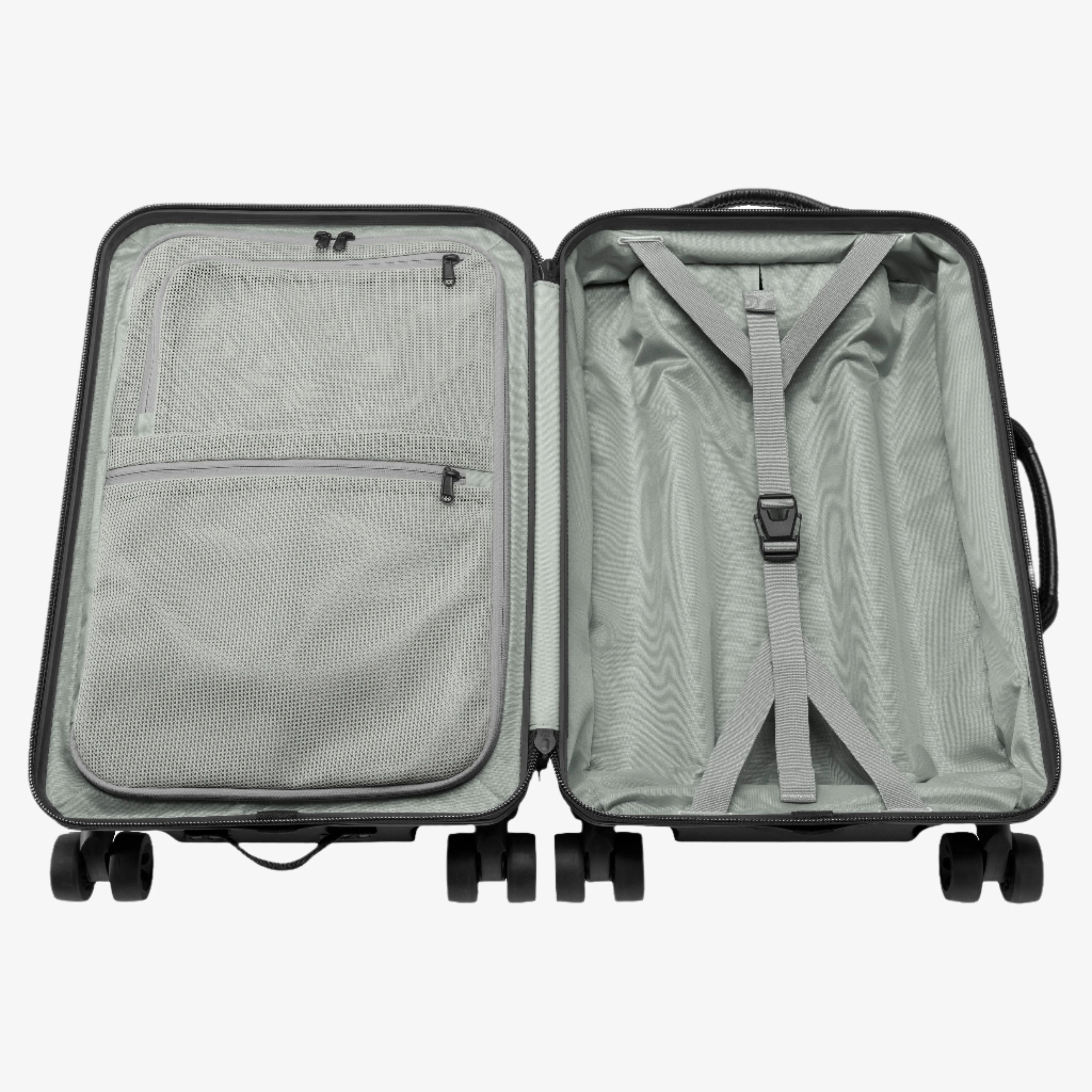 Tarmac 4-Wheel Carry-On Luggage - Image 9