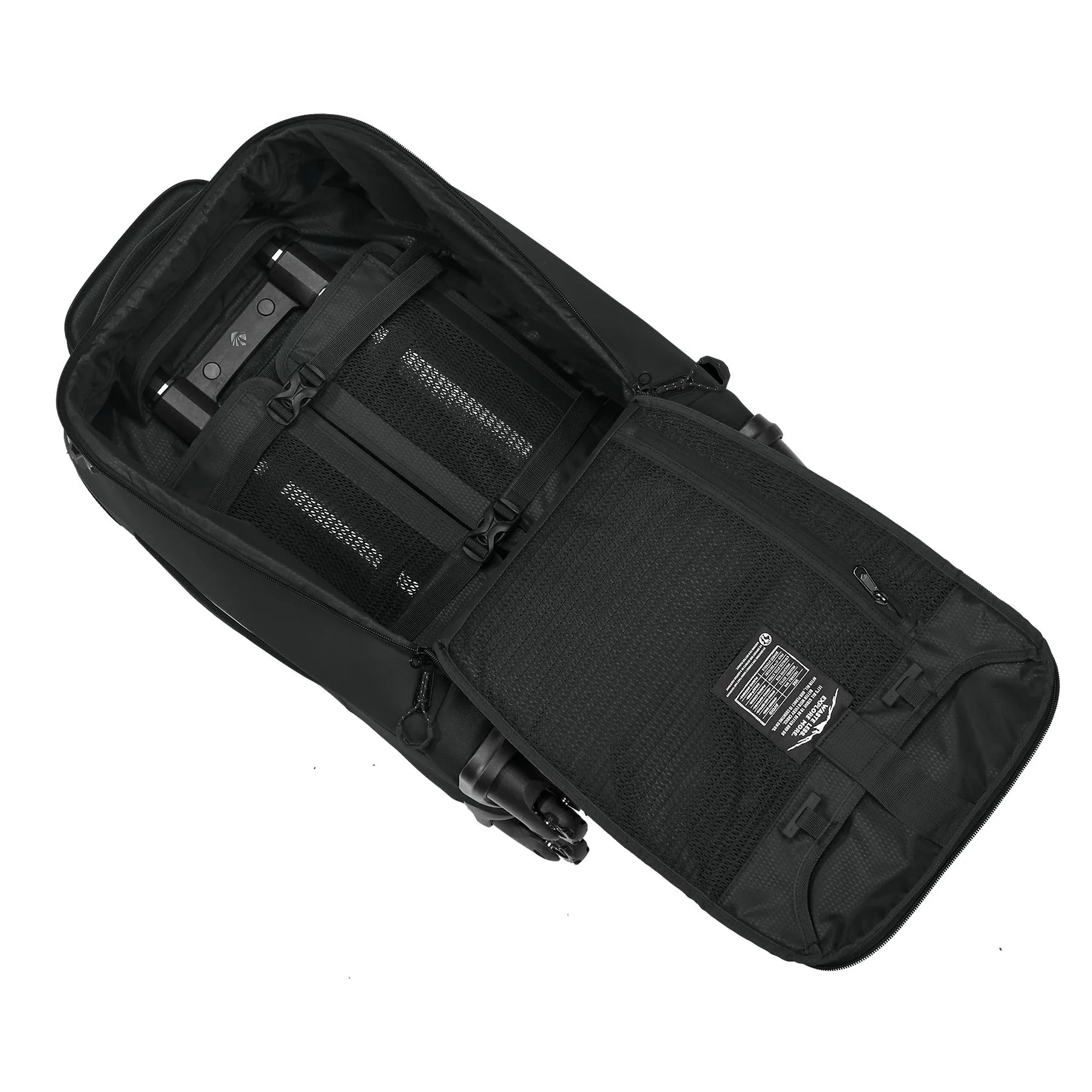 TARMAC XE 4-WHEEL 22" CARRY ON LUGGAGE - Image 9