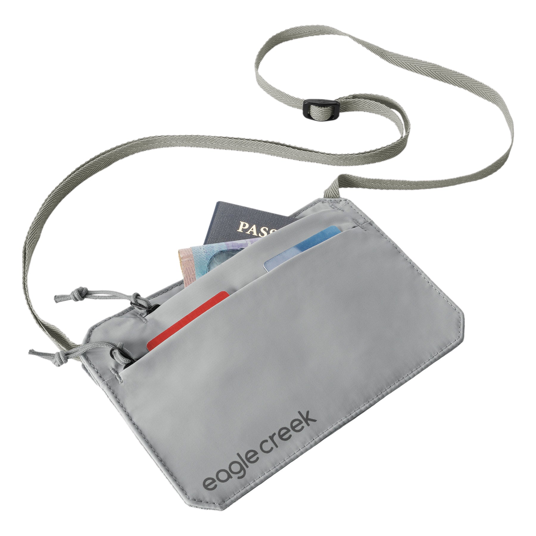 Undercover RFID Neck Wallet - Image 14