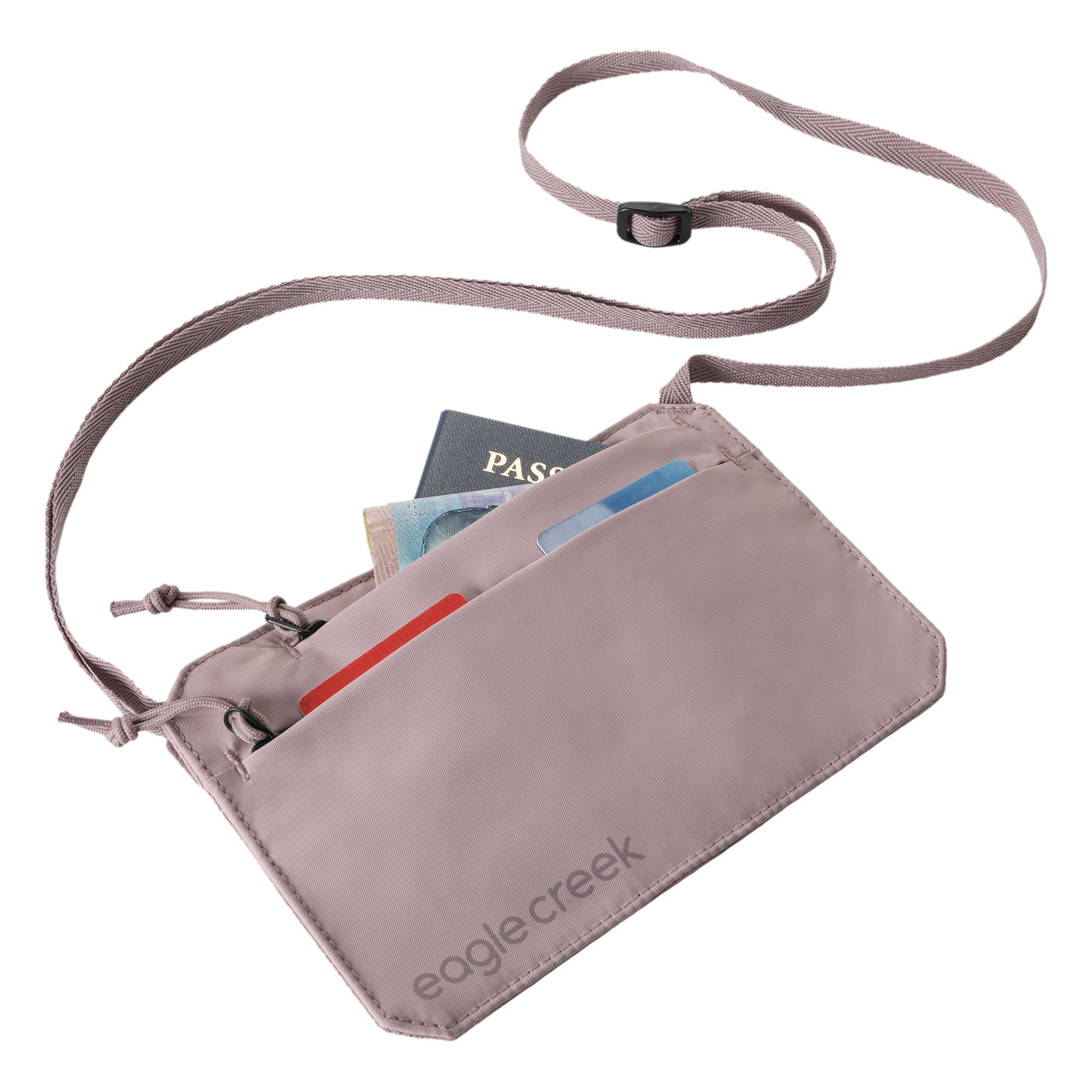 Undercover RFID Neck Wallet - Image 21